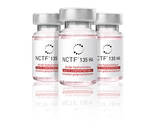 NCTF 135 HA 스킨부스터 제품