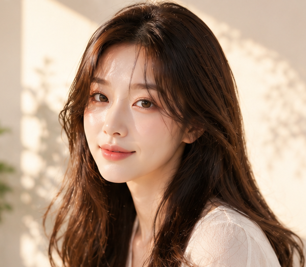 더마샤인 밸런스 — 물광 피부