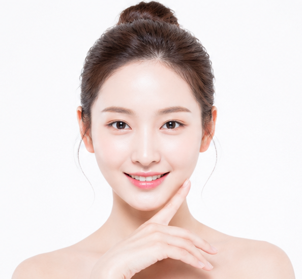 보톡스 시술 상담 모델