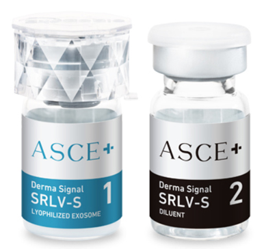 ASCE+ Derma Signal SRLV-S 바이얼 1, 2