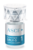 ASCE+ Derma Signal SRLV-S 순수 엑소좀 바이얼 1