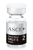 ASCE+ Derma Signal SRLV-S 엑티베이팅 솔루션 바이얼 2