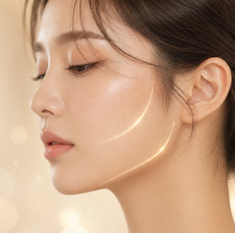 사각턱성형 — V라인 얼굴 윤곽