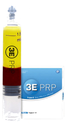 3E PRP 성인인자 시술 키트
